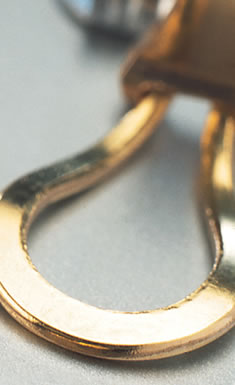 Gold filled