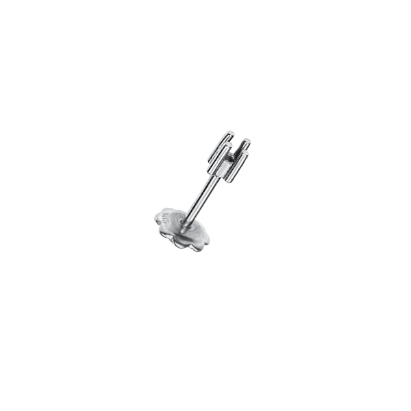 Ref.: 16401 - With threaded post -1.5 mm - Post 9 mm - Ø 0.95 mm