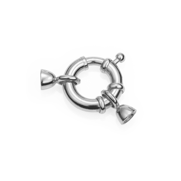 Ref.: 20342 - Con casquillas - Ext. 11 mm - Tubo Ø 2.5 mm 