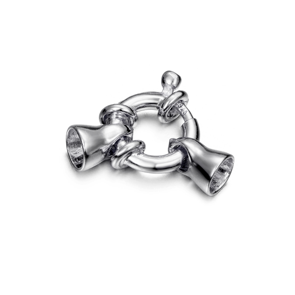 Ref.: 40030 - With cups - Ext. 10 mm - Tube Ø 2 mm