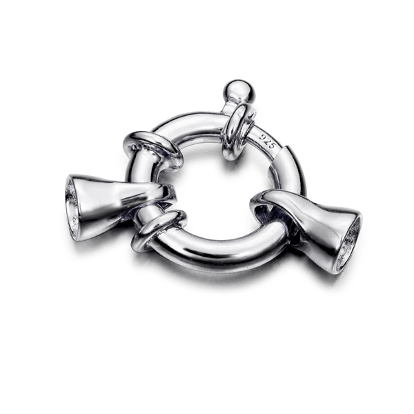 Ref.: 40035 - With cups - Ext. 14 mm - Tube Ø 2.5 mm