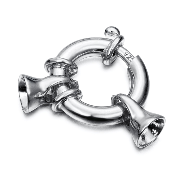 Ref.: 40039 - With cups - Ext. 18 mm - Tube Ø 3.5 mm