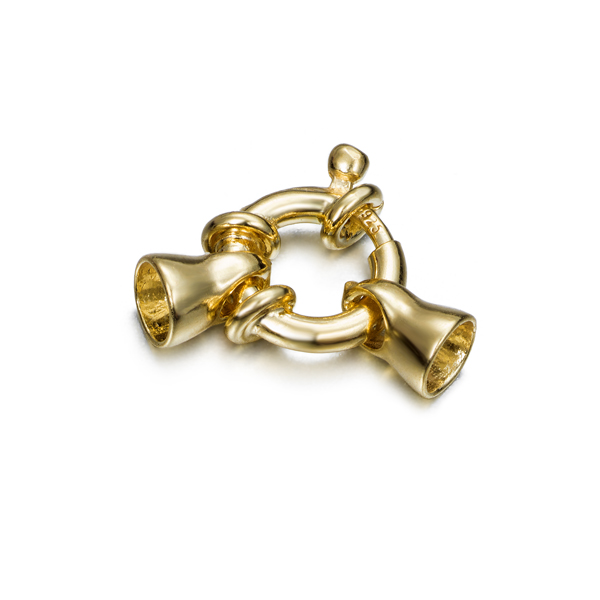Ref.: 40610 - With cups - Ext. 10 mm - Tube Ø 2 mm
