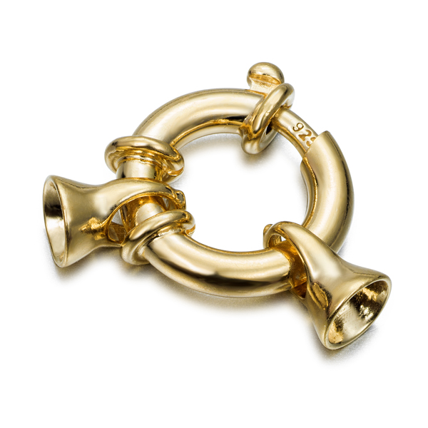 Ref.: 40619 - With cups - Ext. 18 mm - Tube Ø 3.5 mm