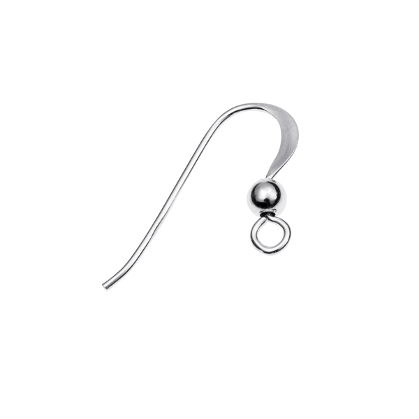 Ref.: 42507 - Con bola 3 mm  - Long. 19 mm - Hilo 0.7 mm Ø