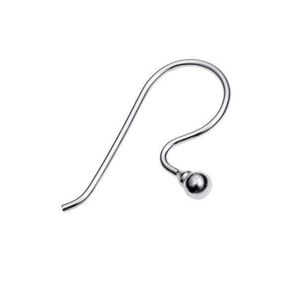 Ref.: 42512 - Con bola 3 mm - Long. 23.5 mm - Hilo 0.9 mm Ø