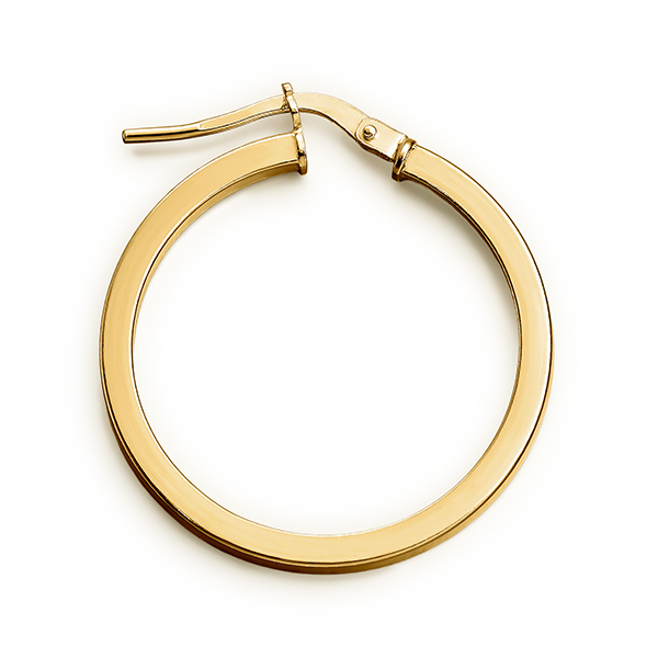 Ref.: 45254 - Creola 4.0x25.0x2.0 mm