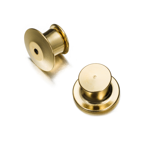 Ref.: 64504 - Brass. With safety spring 9.9 mm