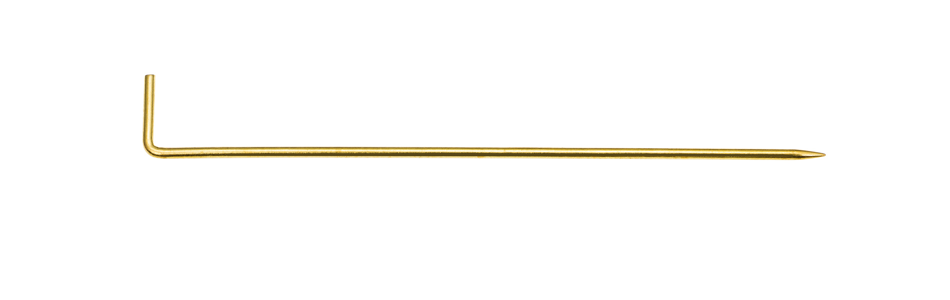 Latón - Long. 57 mm