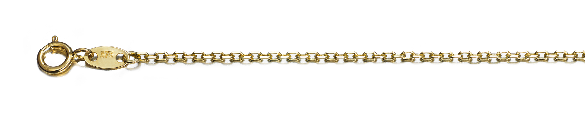 Ref.: 80140 - Diamond cut anchor 0.40 - Wide 1.40 mm